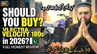 Should You Buy VLECTRA VELOCITY 180s in 2026? ⚡ VLECTRA VELOCITY 180s Review | Best electric bike