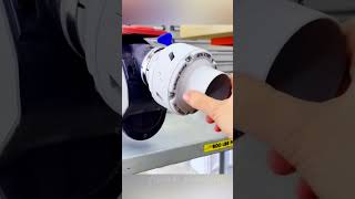 Quick Release Duct Joint MAKES Cleaning Easy 😎