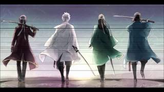 Gintama 2017 Op Full Kagerou Nightcore