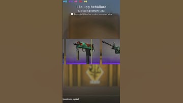 Opening a CS:GO case every day until i get a knife or gloves, Spectrum Case, Day 86