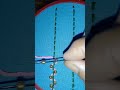 Beautiful hand embroidery stitching#borderdesign #subscribe #likeforlikes #shortvideo