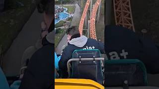 Expedition G-Force Onride Plopsaland Deutschland 2026 #shorts