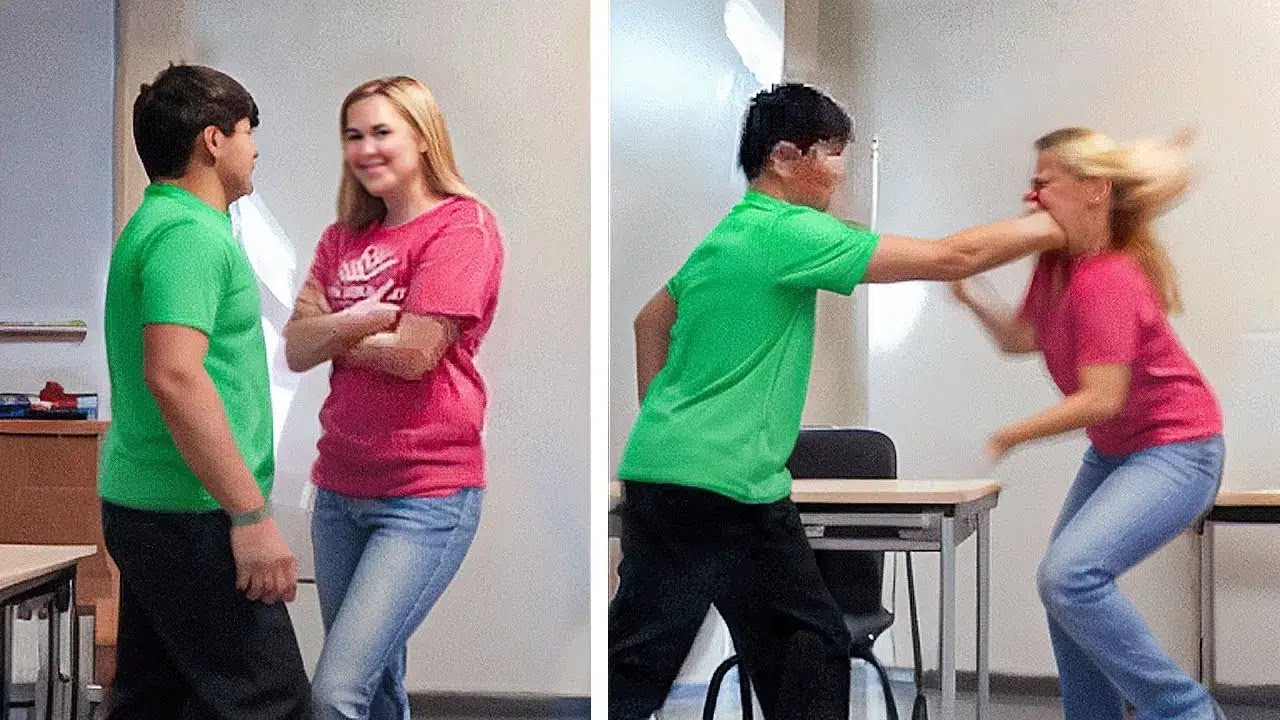 Девушка думает, что изменять — это смешно.. (МГНОВЕННАЯ КАРМА)