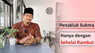 Amalan Penakluk Sukma dengan Media Sehelai Rambut