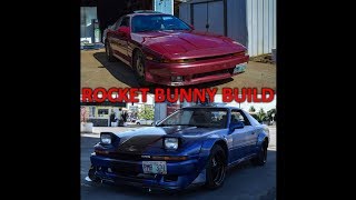 BUILDING A SUPRA IN 10 MINUTES [PART 1]