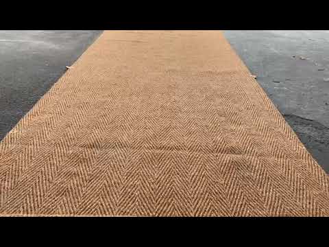 Cricket Jute Mat Price