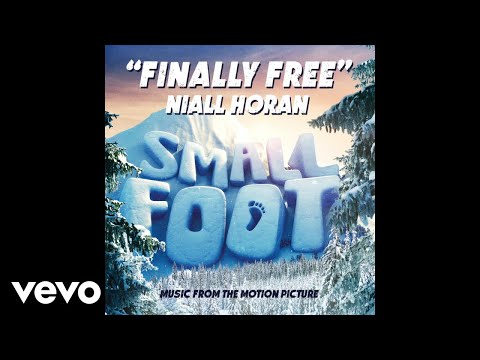 Niall Horan - Finally Free (From "Smallfoot")(Audio)