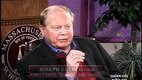 Joseph Ellis - First Family: The Marital & Politic...