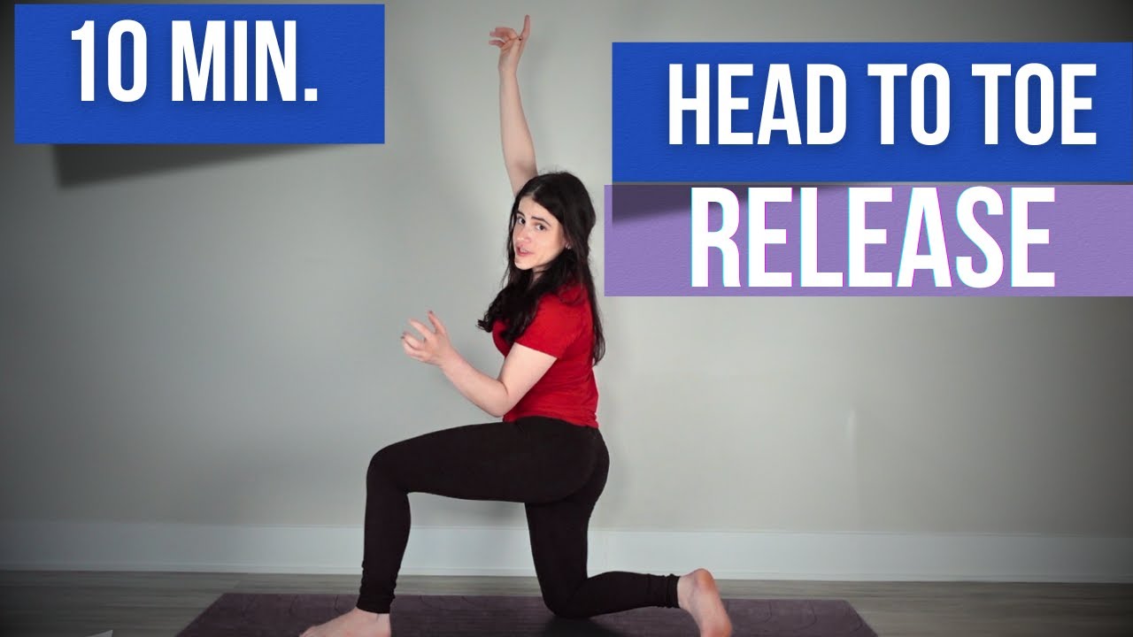 Total Body Post Workout Cool Down and Stretch | DEEP STRETCH Hips, Neck, and Shoulders
