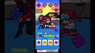 Fnf Mobile, Semana 3 E 4, Ruivinho Ruim E Mãe Da Gf