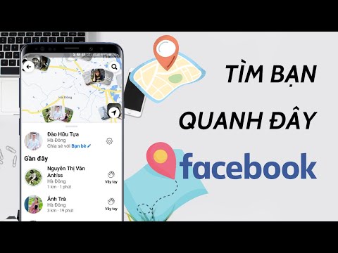 Cách tìm bạn