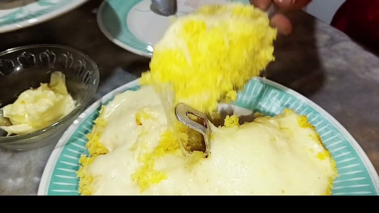 O cuscuz nordestino é mais que uma receita tradição passada de geração em geração 