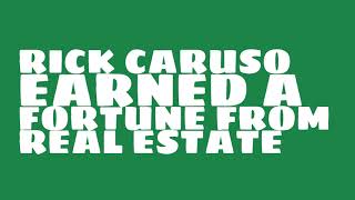 Famous Rick Caruso: 2017 Net worth Wealth