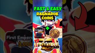 *FASTEST Method* to Get god Coins &amp; First Emperor in Universal Tower Defense update 1.5!