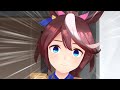 【ウマ娘MMD】愛が強すぎてヤンデレになるトウカイテイオー