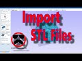 Importing STL Files - Part 20 - Vectric for the Absolute Beginner