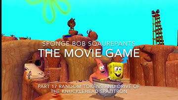 Sponge bob squarepants the movie game part 17