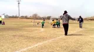 20140405 - Avengers vs. Dynos (take two)