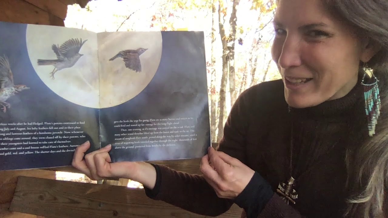 "Flute's Journey" YouTube