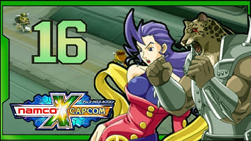 Namco X Capcom - Walkthrough [English] - Chapter 16: Legend of Valkyrie, Once Again