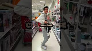 Brent Rivera's CRAZY Baby Challenge! | #short #youtubeshort #fyp