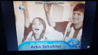 Arka Sokaklar 44. Bölüm Fragmanı 2. Sezon 2007