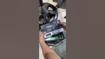 sửa chữa phím cân điện tử Bizerba Control Panel iS25