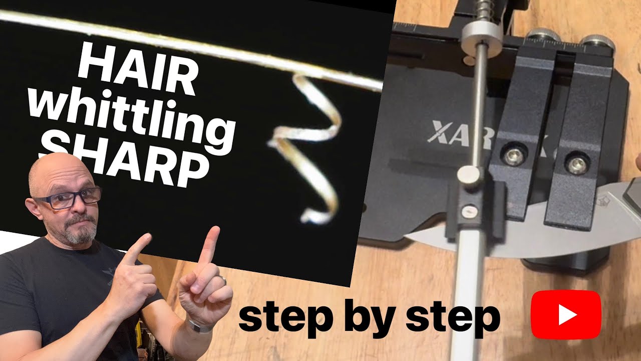 Вы к этому НЕ готовы! Заточка от настройки до невероятного уровня.