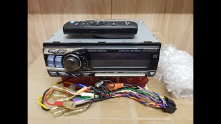 Hi-end Alpine CDA-9855j