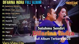 Salahmu Sendiri Ciinan Bana Rindu Tapi Malu Album Terbaru 2025