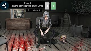 Unity Pickup and Drop Objects | Granny iOS and Android Mobile Game Development Tutorial 2024