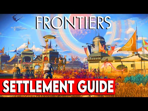 How to get a Settlement in No Man's Sky Frontiers 2021: A Guide