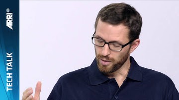 ARRI Tech Talk: ALEXA XT - ALEXA Service Certificate