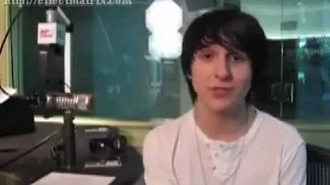 Lean On Me (Mitchel Musso Video)