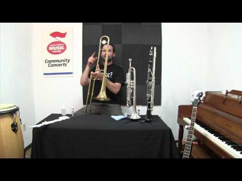 How to Clean a Trombone