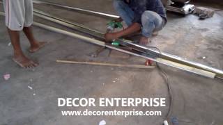 Mr.Rahul Singh House False Ceiling Designing.(Part -1)