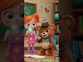 Elephant Short for Kids 🐘 | Zuie &amp; Luie Fun Learning #ElephantShort #ZuieLuie #KidsShorts