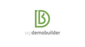 WP Demo Builder Introduction