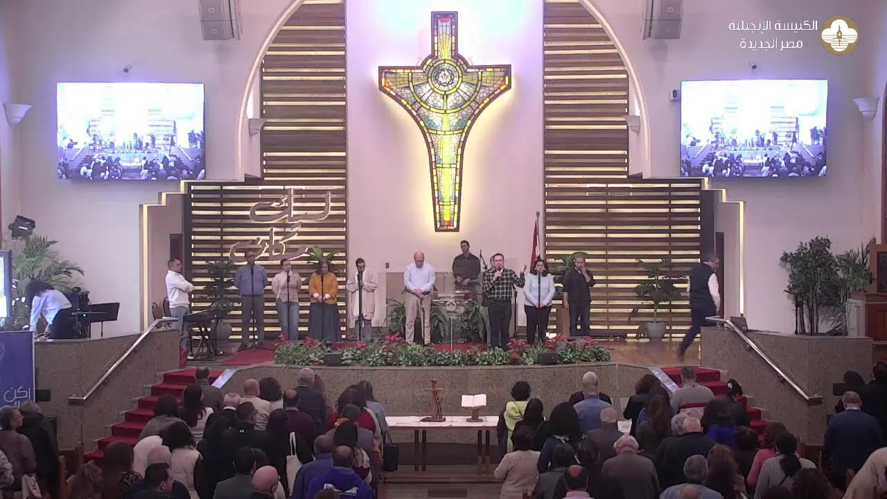 #اجتماع_الجمعة ٢٠ فبراير ٢٠٢٦