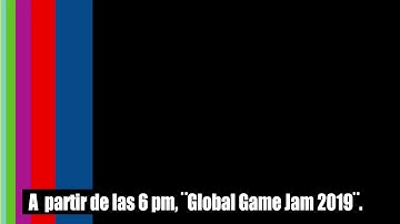 “Global Game Jam 2019”