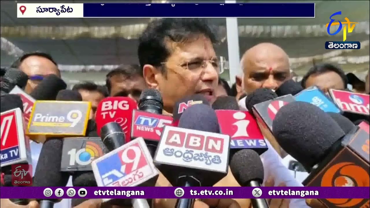 Minister Sridhar Babu Comments On Group 1 Issue | గ్రూప్-1లో ప్రతి ఒక్కరికి న్యాయం జరిగేలా చర్యలు