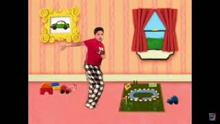 Blue Skidoo Into A Board Game