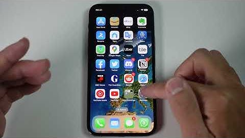 How to fix blank weather widgets - iPhone iOS 16 - dashes instead of location services permission