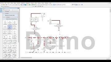 FluidSIM Demo | MINI PROJECT AUTOMATION | Group 6 | Hydraulic Car Crusher