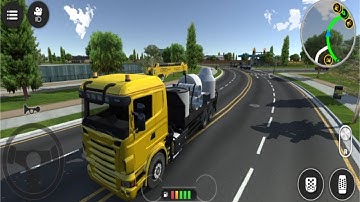 Driver Simulator 2 Ventilation System Installation #1 | Android Gameplay By 𝗛𝗲𝗮𝗹𝘁𝗵𝘆 𝗕𝗼𝗱𝘆 𝗔𝗽𝗽𝘀