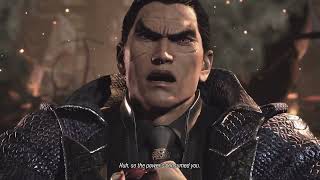 TEKKEN™8 CHARACTERS EPISODES: DEVIL JIN