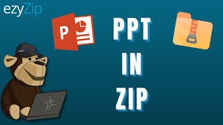 Come convertire PPT in ZIP online (Guida semplice)