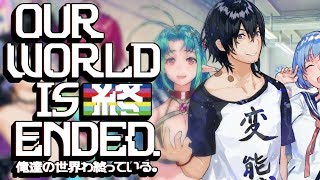 Our World Is Ended - Review (PS4) - Tarks Gauntlet