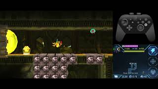Area 5: Tower Interior - Phase Drift Trial with Bombs
