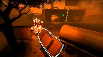 Left 4 dead 2 - Taaank Mutation Sacrifice